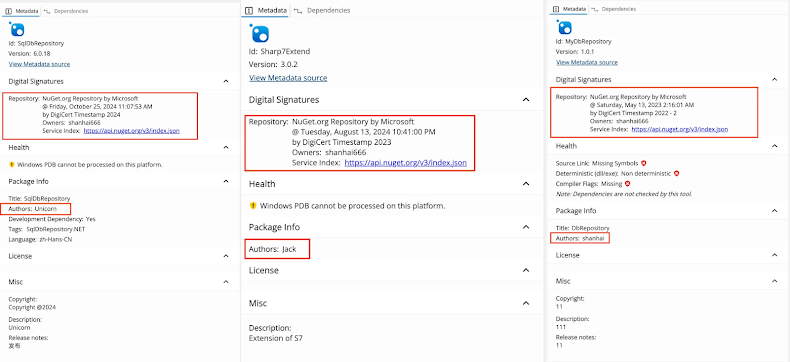 Scoperte minacce in estensioni VS Code e pacchetti NuGet 8 image 210