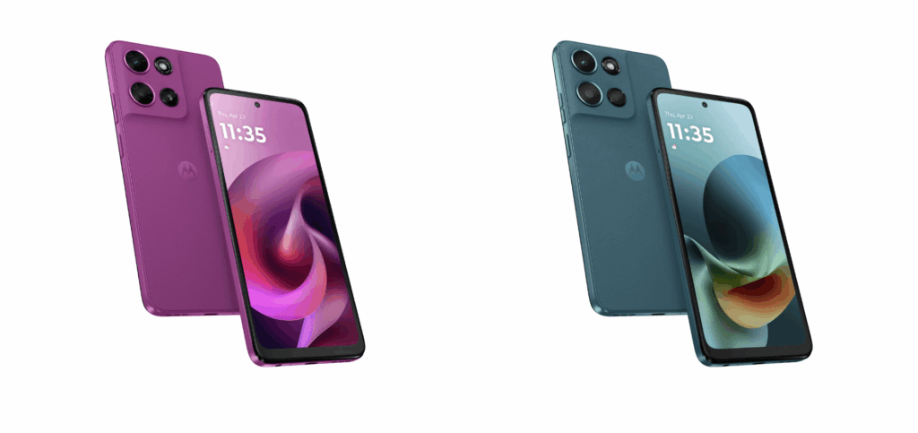 Moto G 2026 vs Moto G Play 2026