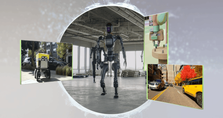 Nvidia rinnova Cosmos: mondi sintetici e AI fisica per la nuova era di Omniverse 5 image 33