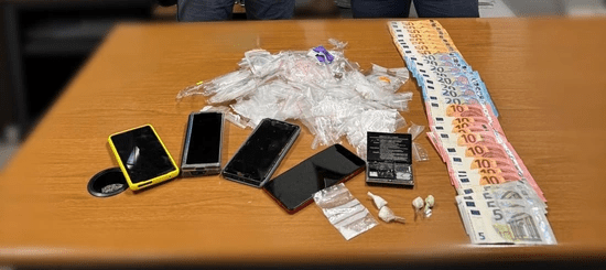 Polizia di Stato smantella spaccio OnLine di cocaina a Roma: due fratelli ecuadoregni arrestati 6 image 347