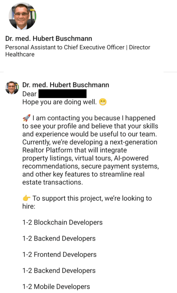 Attori Contagious Interview evolvono con storage JSON per consegna malware 7 image 403