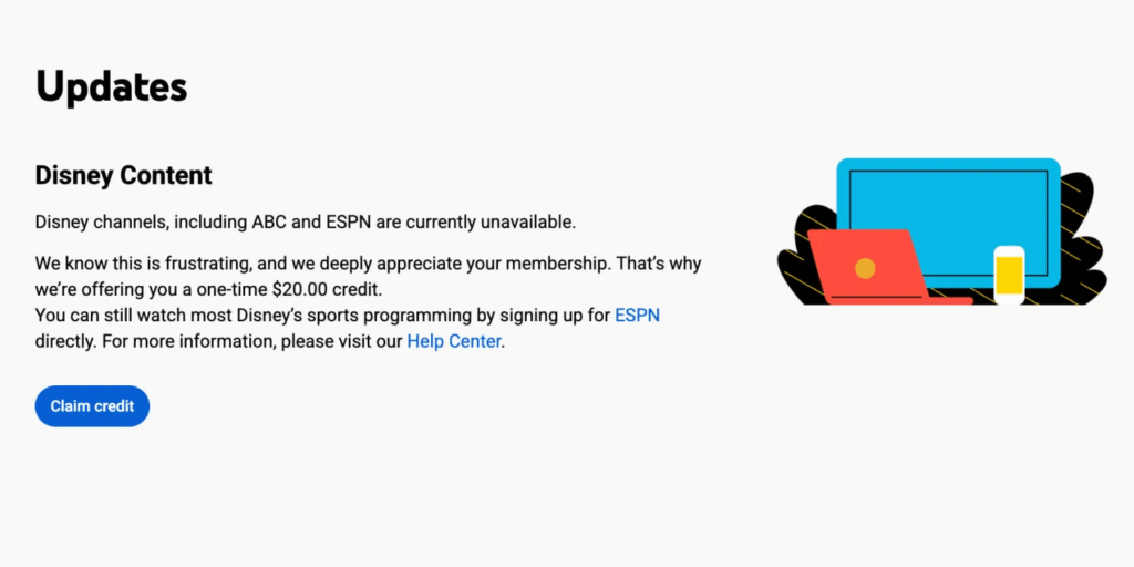 YouTube TV rinnova accordo con Disney e amplia la verifica età basata su AI 6 image 443