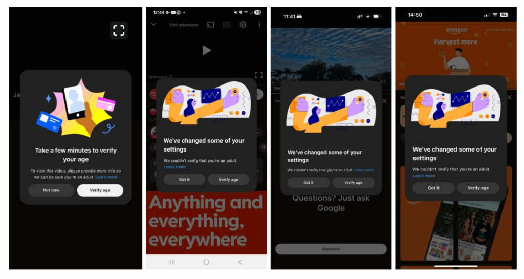 YouTube TV rinnova accordo con Disney e amplia la verifica età basata su AI 7 image 444