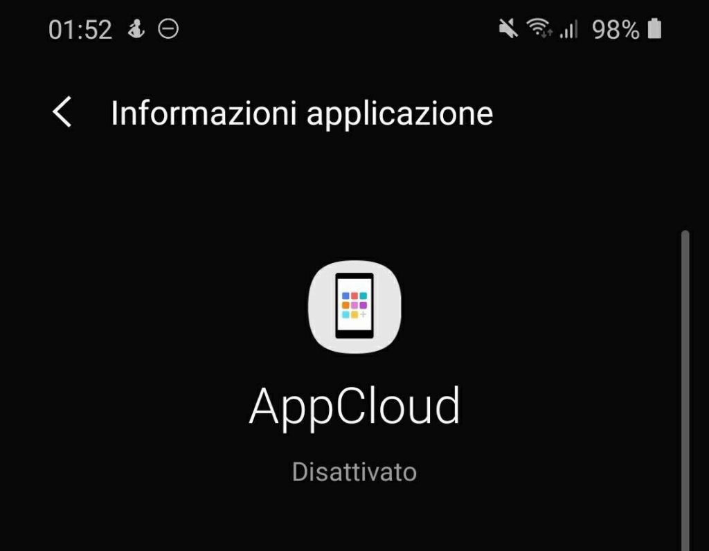 Appcloud è uno spyware israeliano di Samsung? Nì: bloatware invasivo e rischioso per la privacy 6 image 456