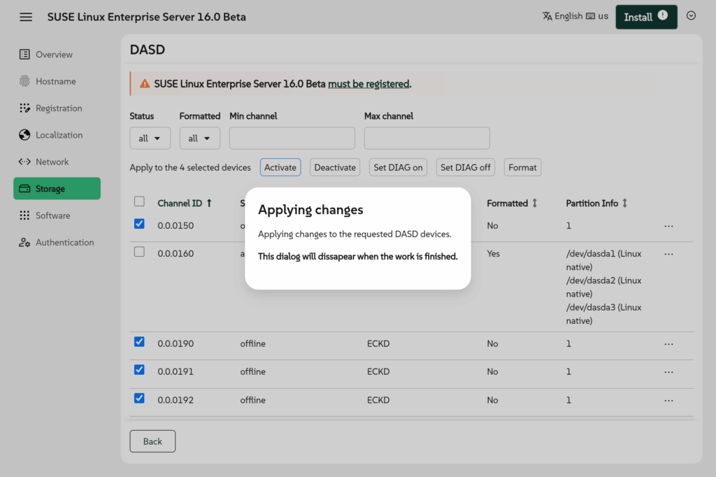 OpenSUSE Agama 18 e Hp Hplip 3.25.8: novità Linux 7 image 465