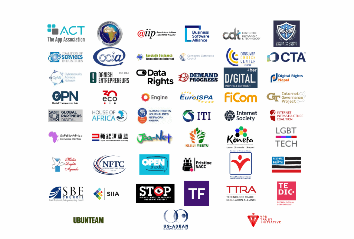 AIIP aderisce alla lettera globale per difendere la crittografia end-to-end