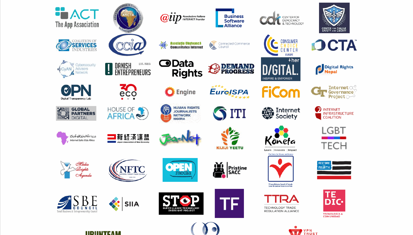 AIIP aderisce alla lettera globale per difendere la crittografia end-to-end