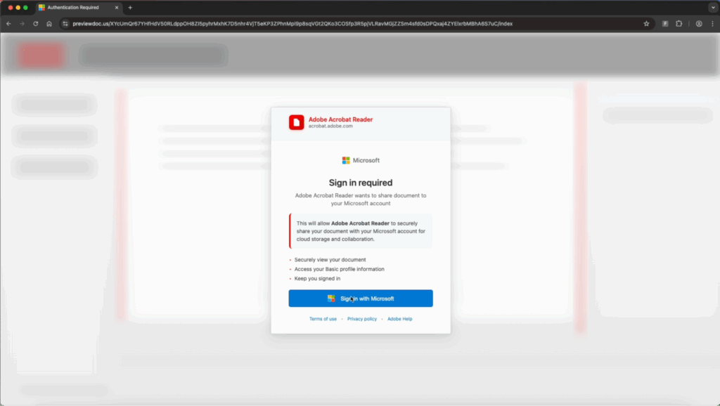 Sneaky2FA, la tecnica phishing che evade 2FA con Browser-in-the-Browser 7 image 522