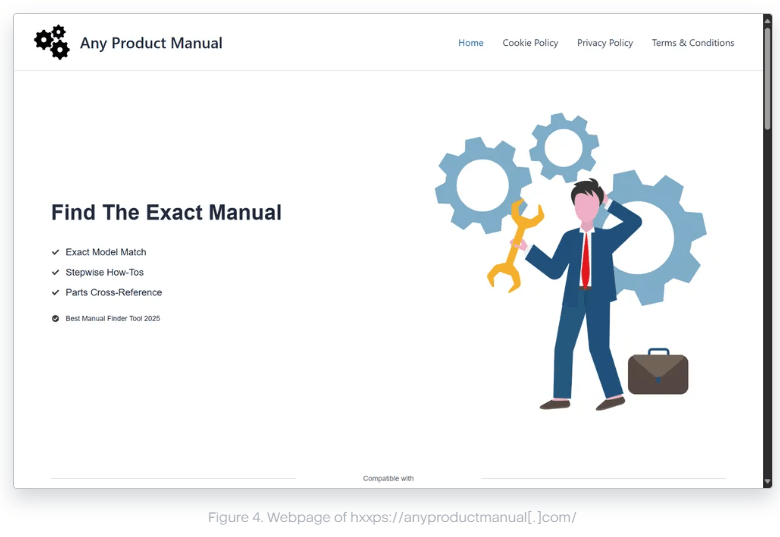 TamperedChef sfrutta app firmate per consegnare payload stealth 8 image 530