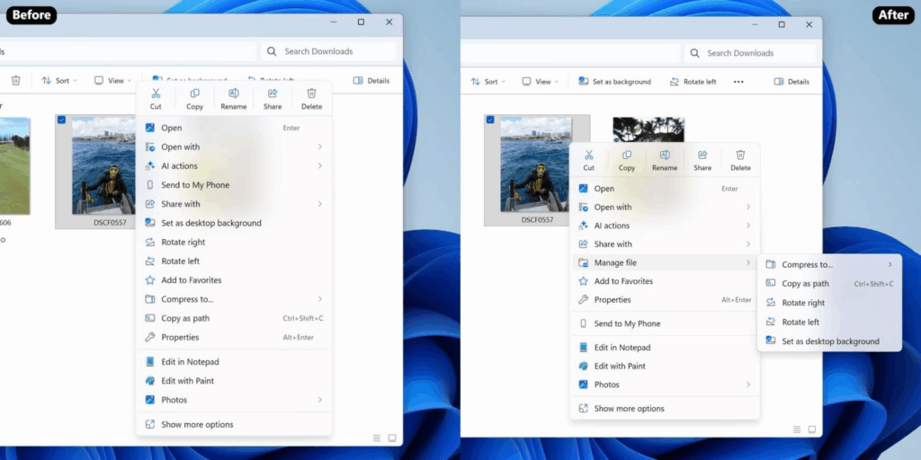 Microsoft aggiorna Edge e Windows tra Web Install API, AI enterprise e bug critici 7 image 676