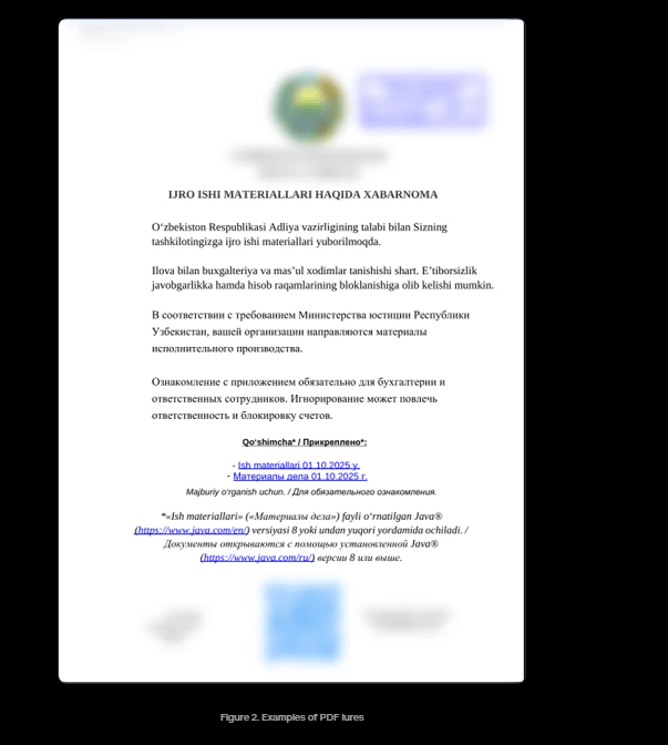 Bloody Wolf usa SocGholish, Rhadamanthys e Bloody RAT in attacchi globali dal 2024 7 image 761