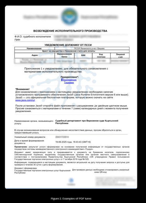 Bloody Wolf usa SocGholish, Rhadamanthys e Bloody RAT in attacchi globali dal 2024 8 image 762