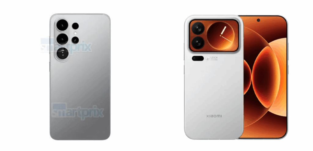 Samsung Galaxy S26 Ultra contro Xiaomi 17 Pro Max: chi vince su iPhone? 2 Samsung Galaxy S26 Ultra contro Xiaomi 17 Pro Max