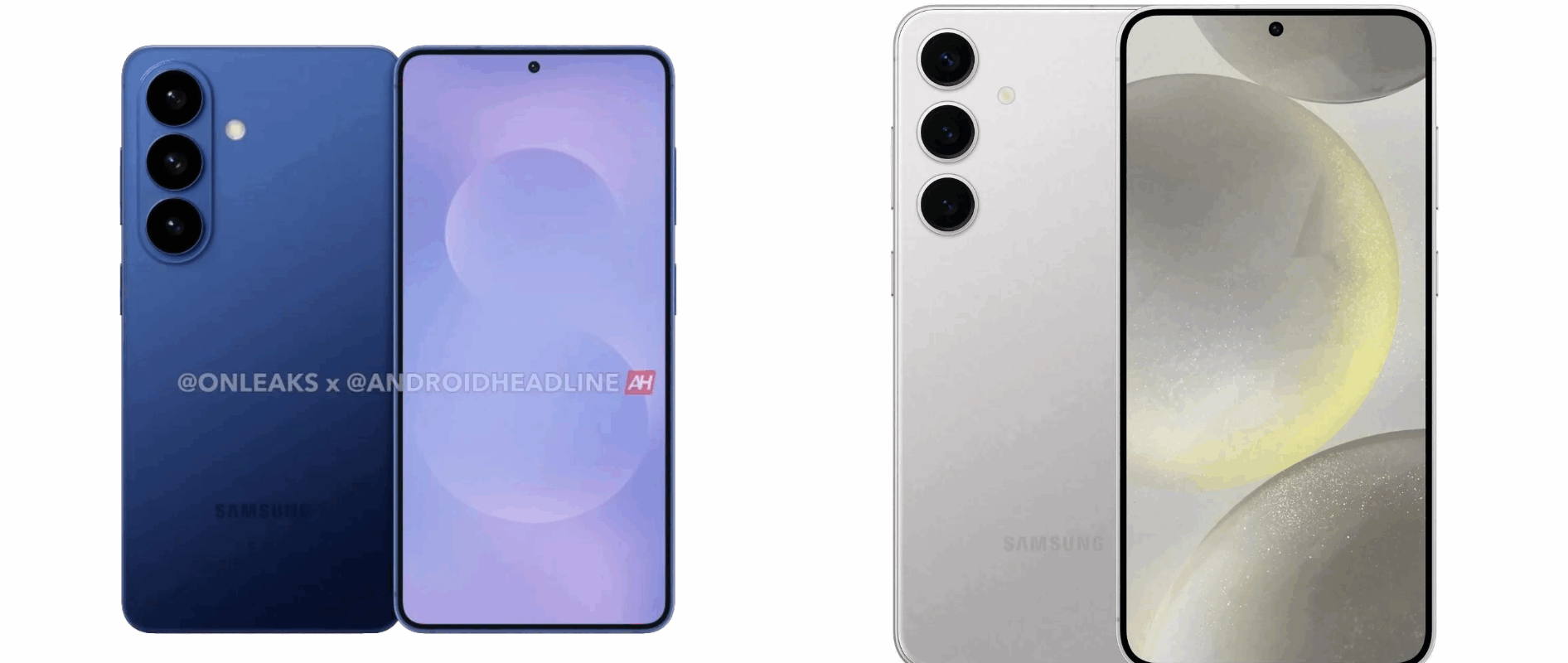 Confronto Samsung Galaxy S26 Plus e S24 Plus