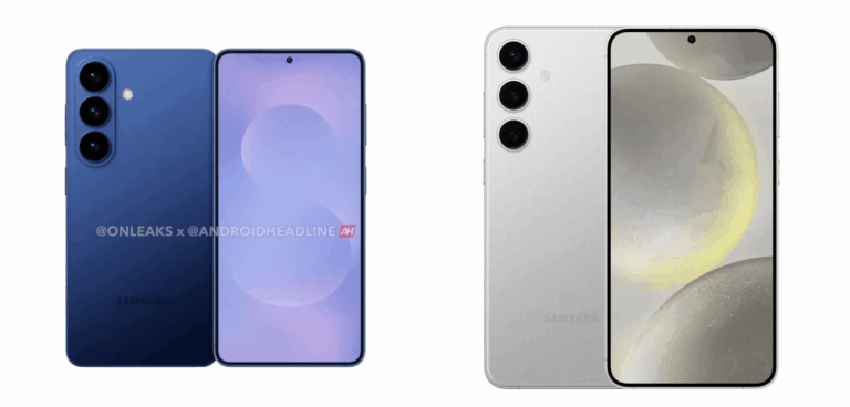 Confronto Samsung Galaxy S26 Plus e S24 Plus