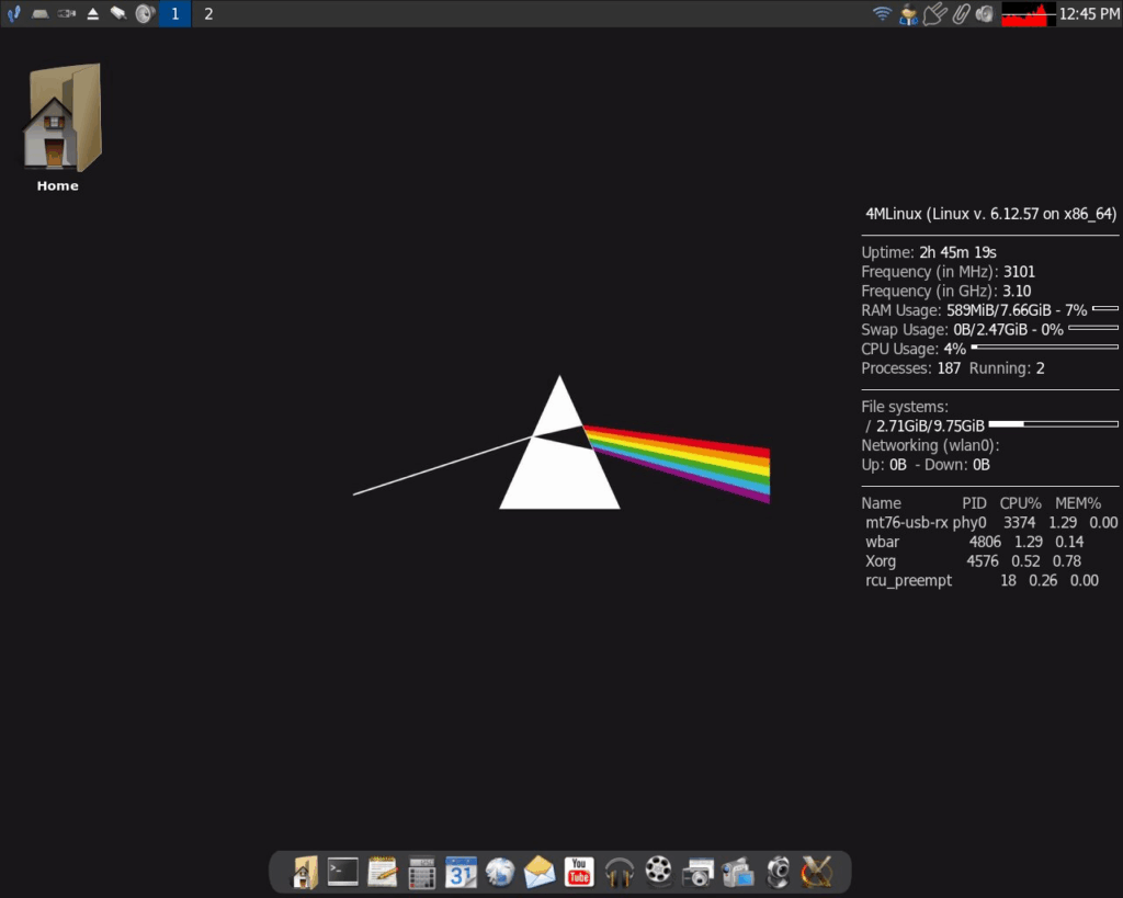Solus 4.8, CachyOS, 4MLinux 50.0 ed EndeavourOS Ganymede aggiornano kernel e desktop 9 image 800