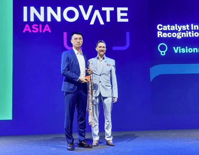 Huawei innova con AI Core Network, reti autonome e standard globali 6 image 815