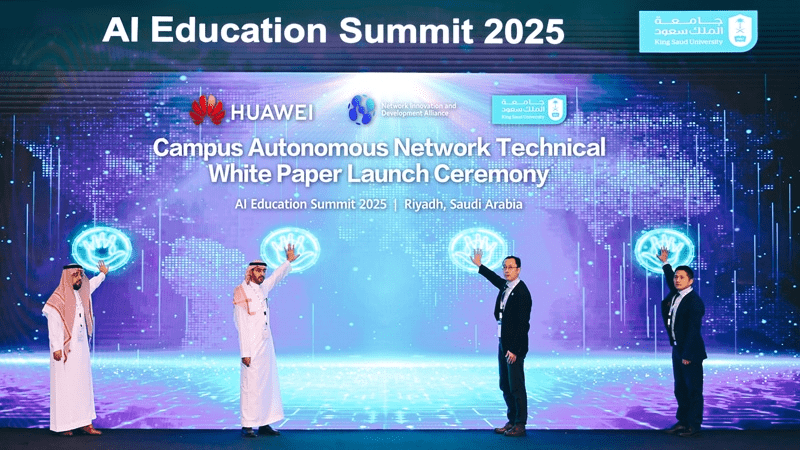 Huawei innova con AI Core Network, reti autonome e standard globali 8 image 817