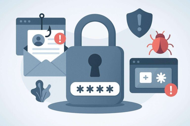 I gestori di password possono essere hackerati? Ecco cosa sapere sui Password Manager 2 password manager