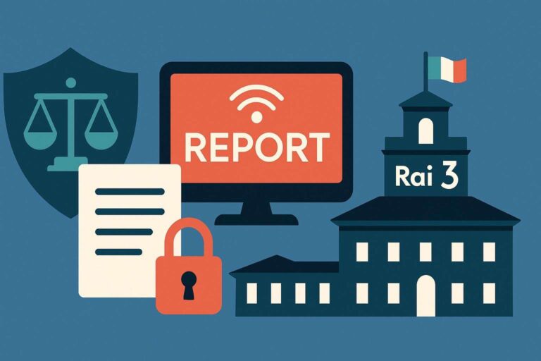Garante Privacy vicino alle dimissioni: quello che Report non ha detto nell'inchiesta 3 report copertina