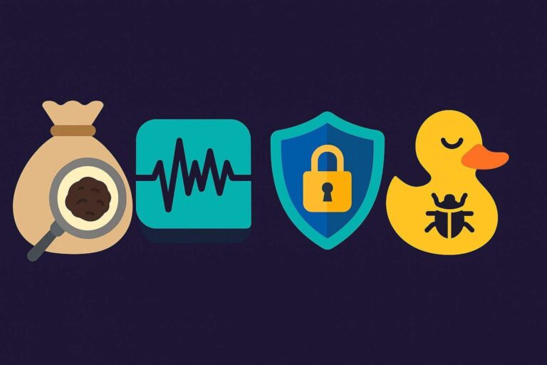 Vulnerabilità in TruffleHog, Fade In, BSAFE Crypto-C e l’estensione malevola SleepyDuck 4 vulnerabilita in TruffleHog Fade In BSAFE Crypto C e lestensione malevola SleepyDuck