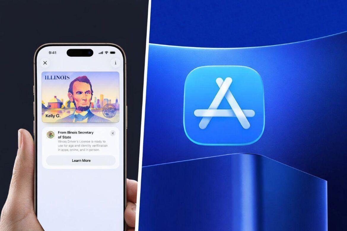 2026 iphone 18 pieghevole app store