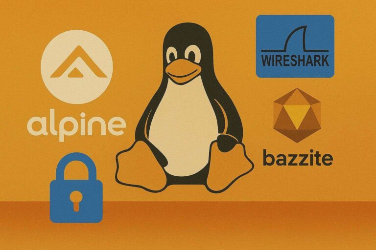 Alpine Linux 3.23 e Wireshark 4.6.2 segnano la crescita di Bazzite nel panorama Linux 4 Alpine Linux 3.23 Wireshark 4.6.2 e Bazzite