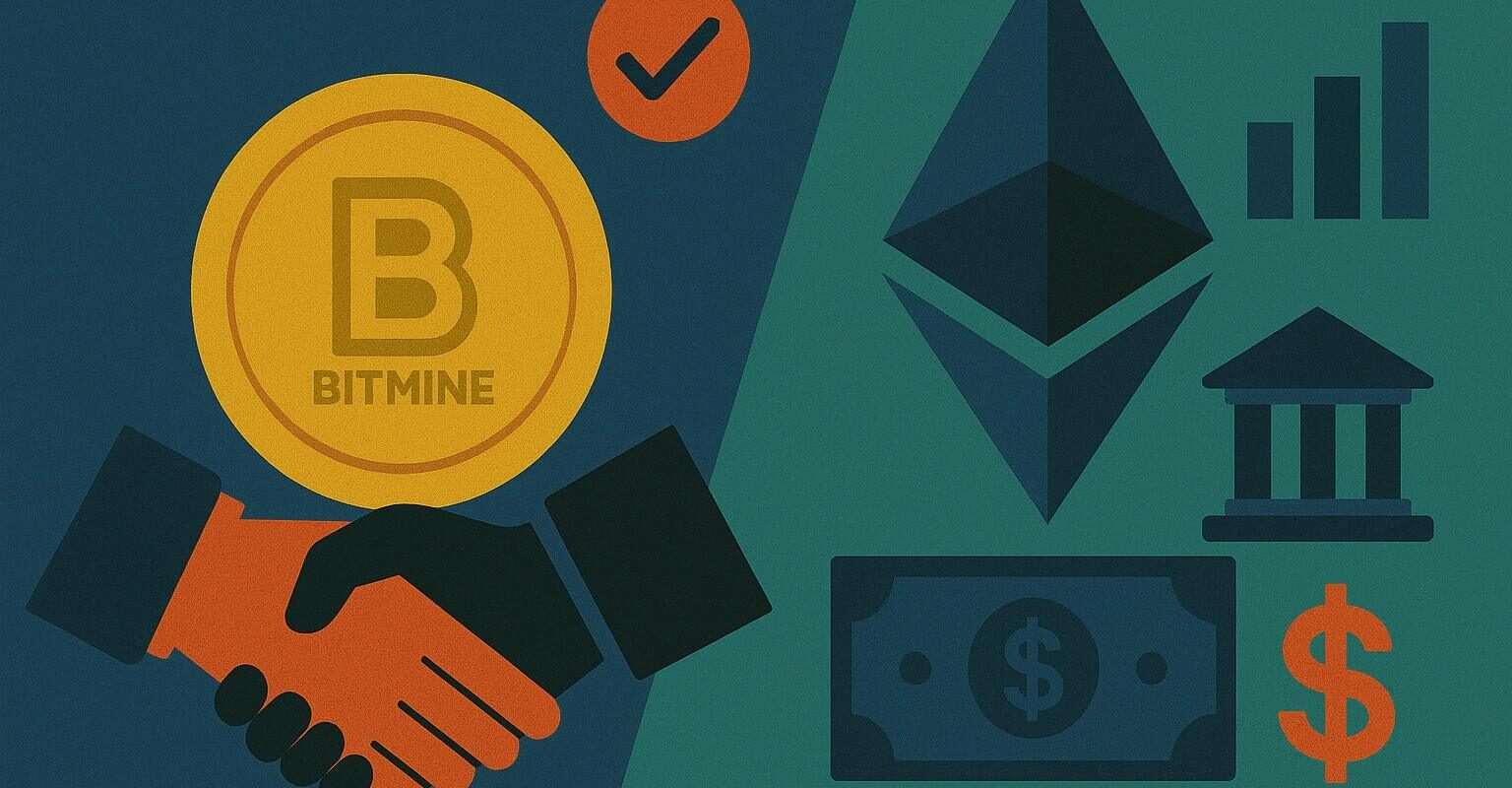 BitMine acquista 41.946 ETH