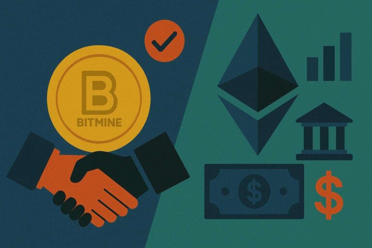 BitMine acquista 41.946 ETH