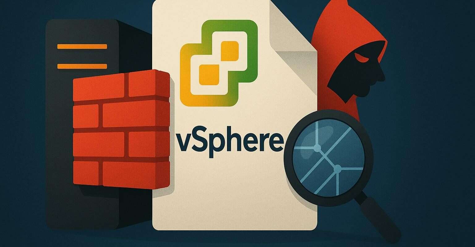 Brickstorm backdoor cinese su VMware vSphere