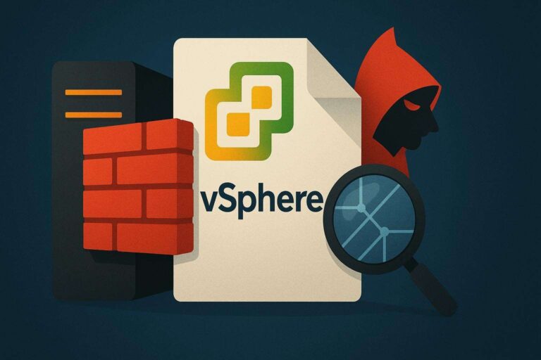 Brickstorm: backdoor cinese per il controllo persistente di VMware vSphere 7 Brickstorm backdoor cinese su VMware vSphere