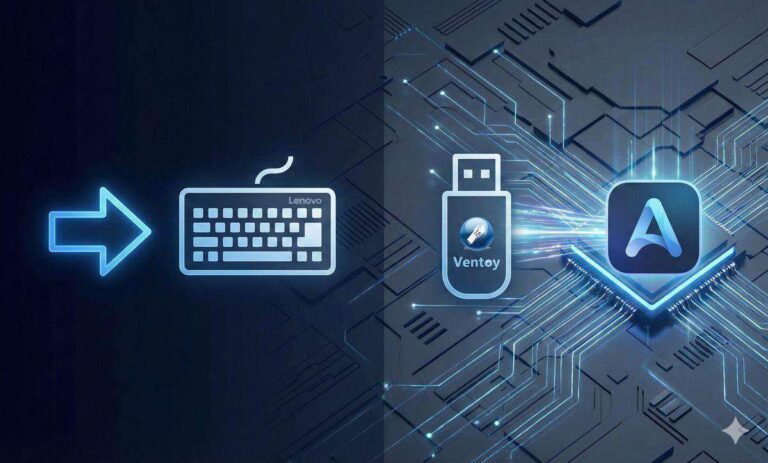 Fwupd 2.0.19 e Ventoy 1.1.10