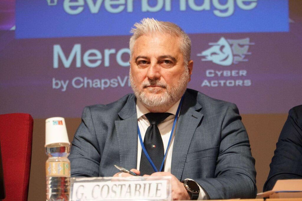 Gerardo Costabile Presidente IISFA