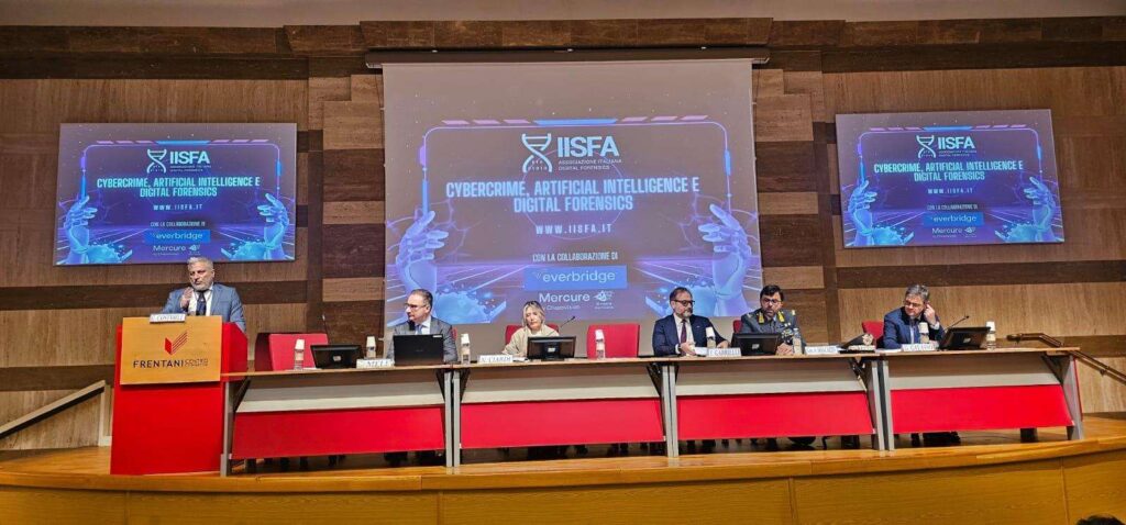 Il vertice IISFA riunisce i big contro le minacce dell'AI 2 IISFA Intelligenza artificiale