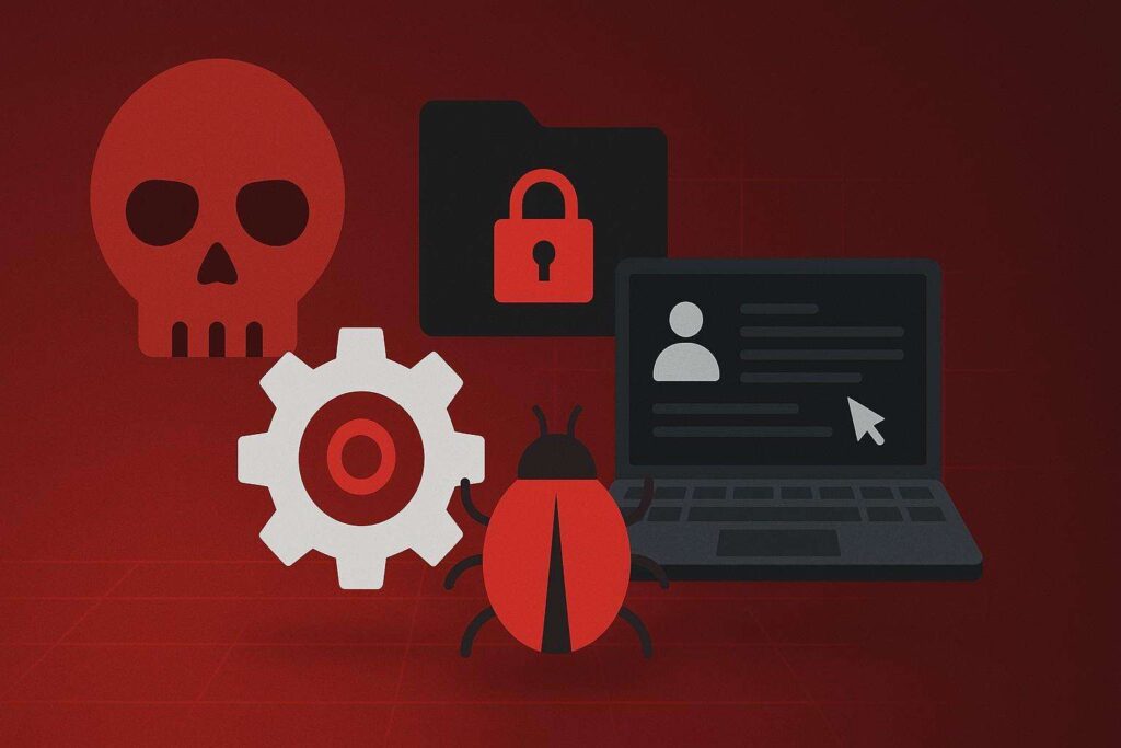 Il gruppo Gold Blade evolve con il ransomware QWCrypt