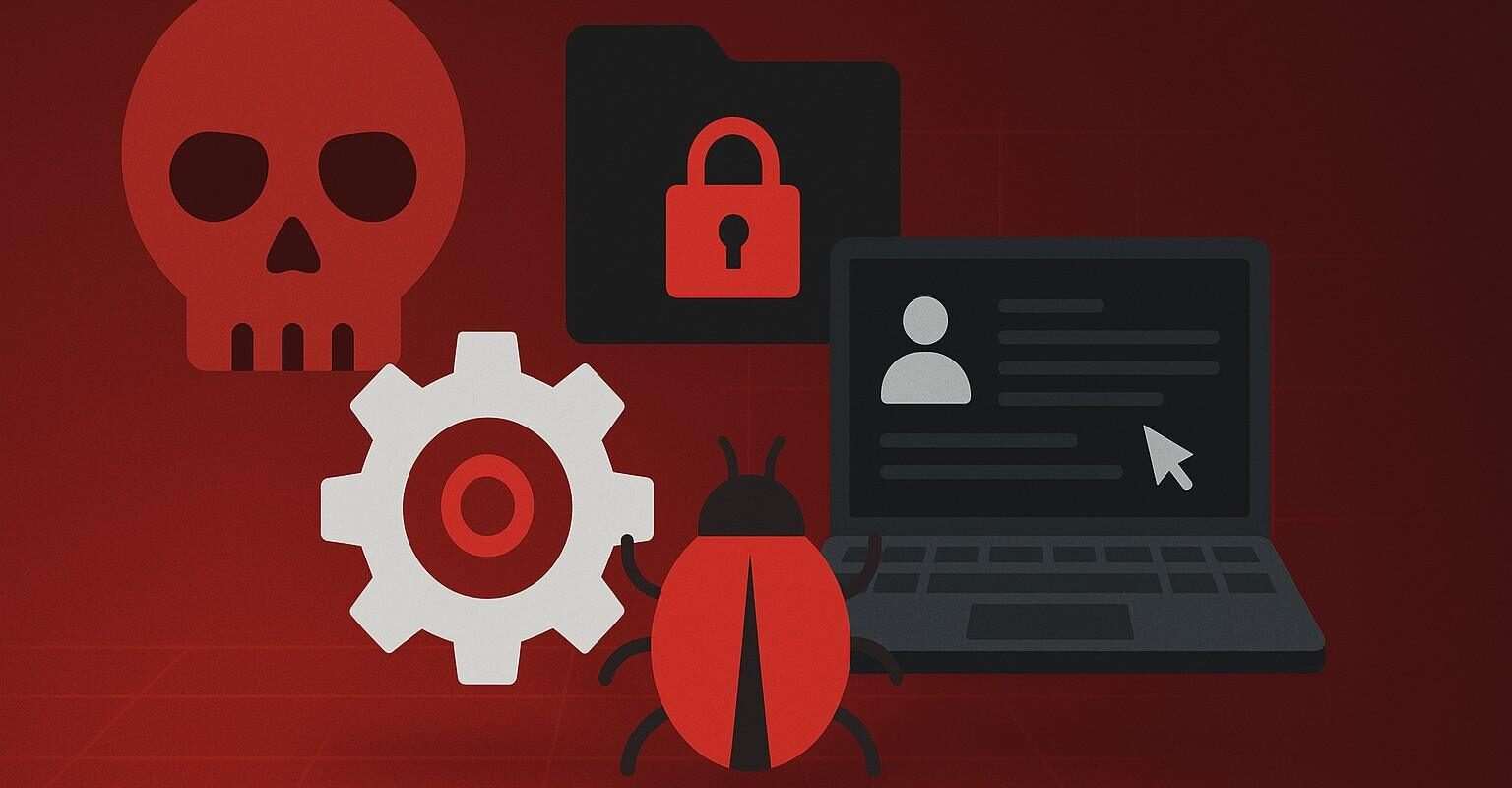 Il gruppo Gold Blade evolve con il ransomware QWCrypt