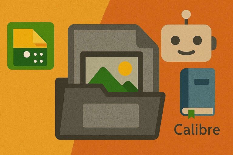 PeaZip 10.8 Calibre 8.16