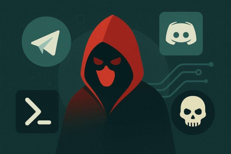 Tomiris amplia il suo arsenale con nuovi tool e tattiche stealth su Telegram e Discord 2 Tomiris