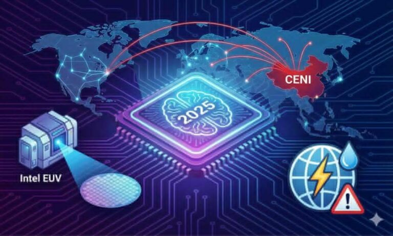 ai e semiconduttori 2025 innovazioni sostenibilita