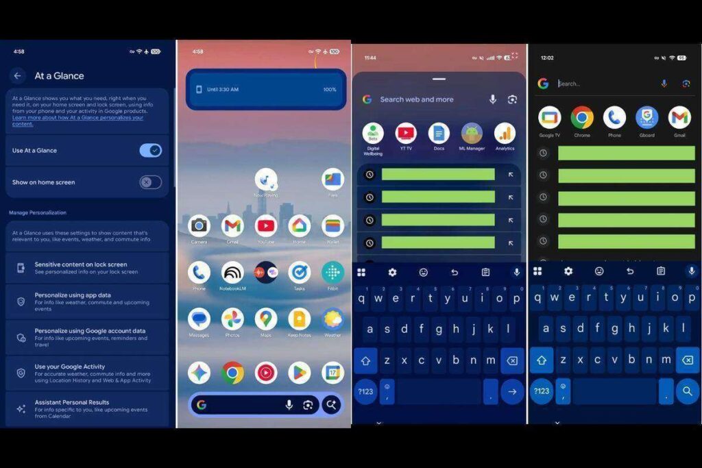 android 16 qpr3 beta 1 novita pixel