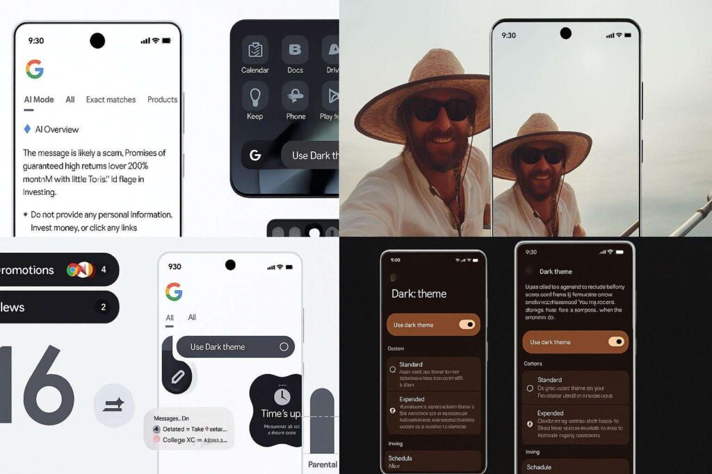 android ai anti truffa circle to search