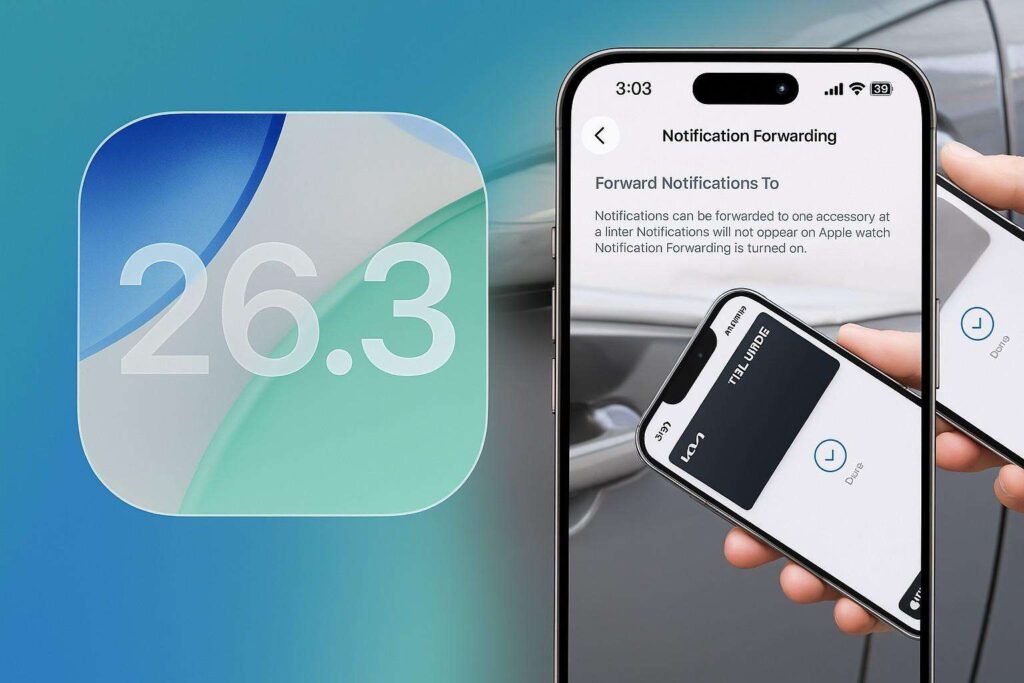 apple leak iphone foldable ios 26 3 fitness plus novita 2025
