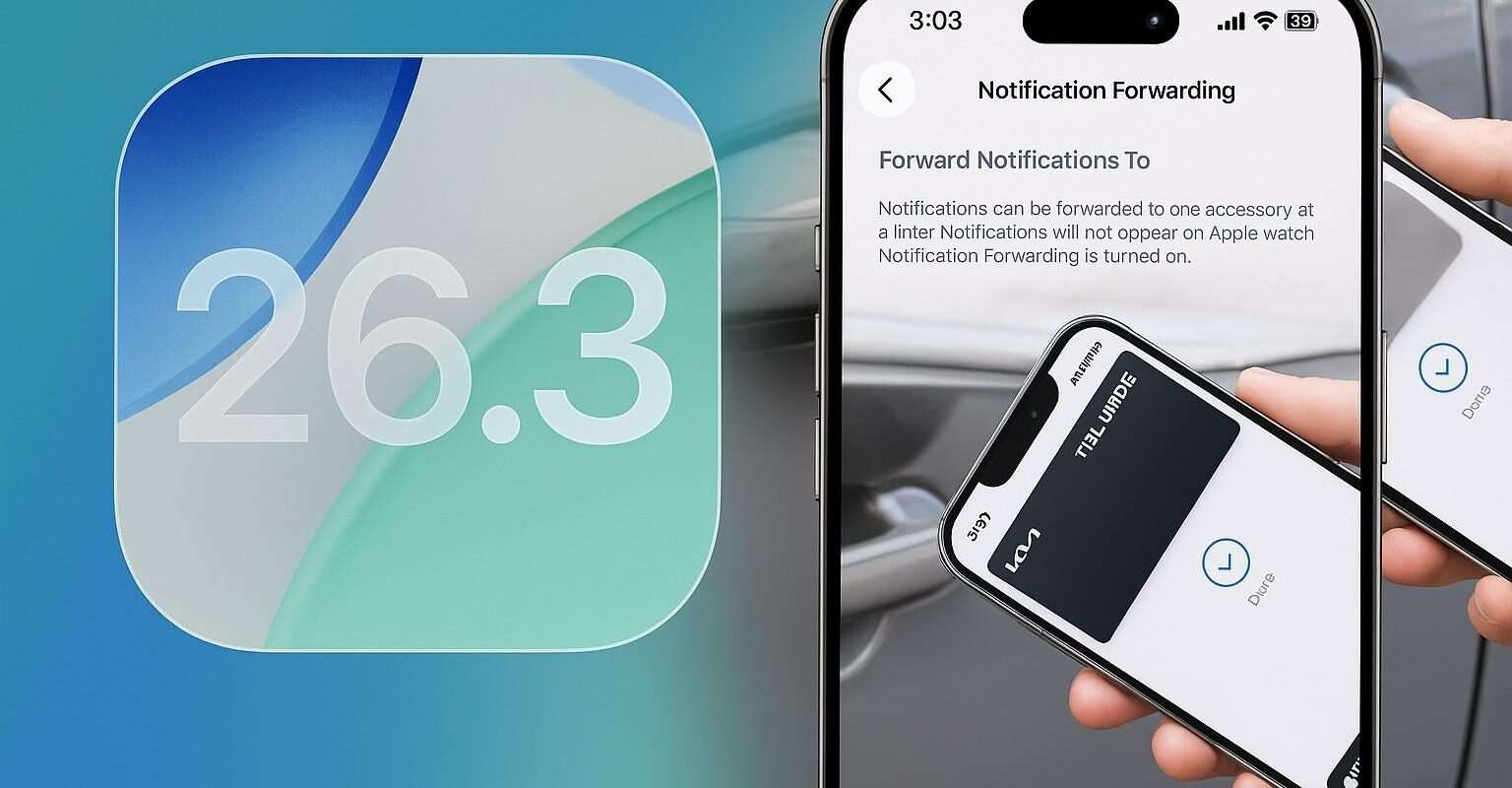 apple leak iphone foldable ios 26 3 fitness plus novita 2025