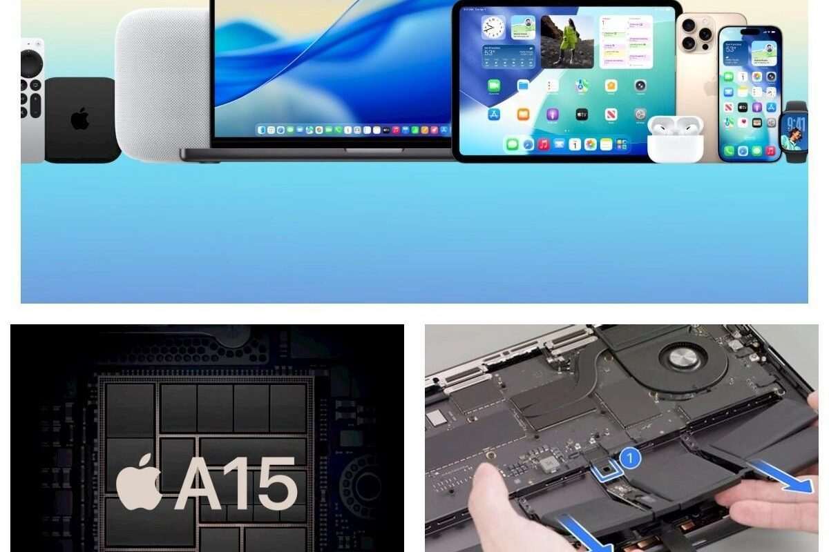 apple roadmap 2026 foldable iphone m5 mac specifiche