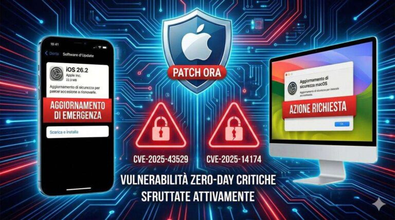 apple zero day patch ios macos vulnerabilita cve