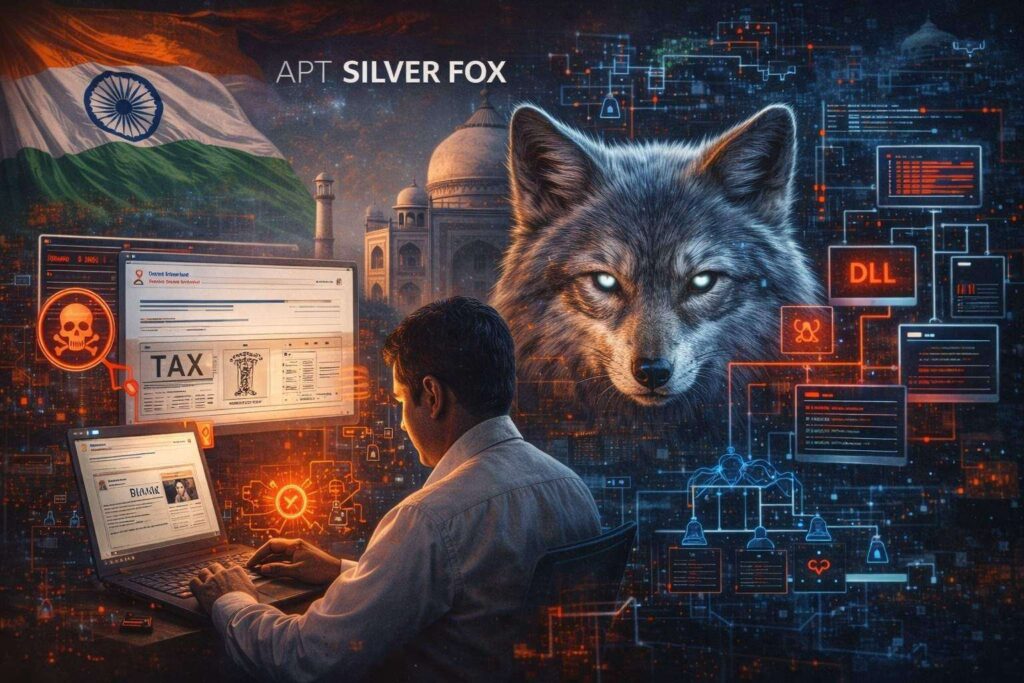 apt silverfox india