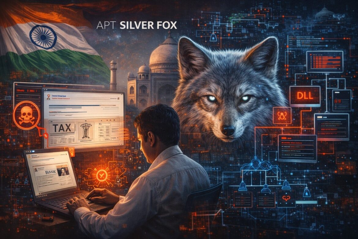 apt silverfox india