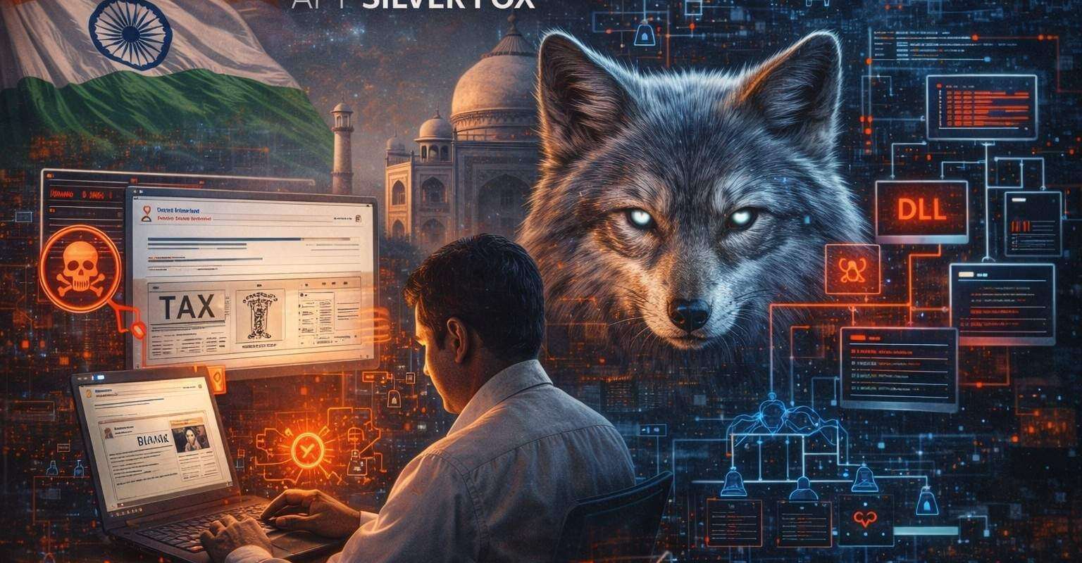 apt silverfox india