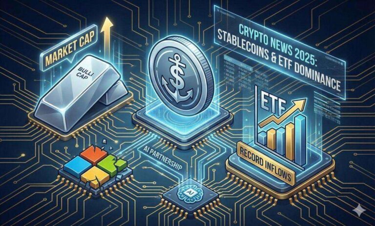 argento supera microsoft record capitalizzazione bitcoin etf disney