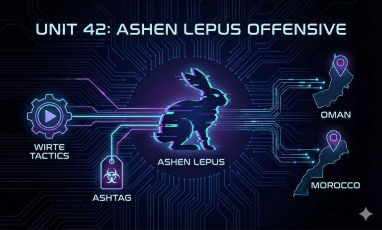 L'ombra di Hamas sul web: così il malware Ashtag di Ashen Lepus spia le diplomazie arabe 4 ashen lepus malware ashtag inchiesta spionaggio